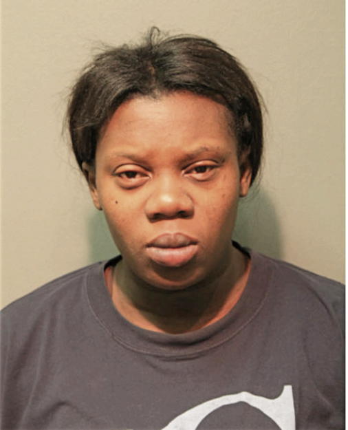 GLADYS N CARTER, Cook County, Illinois