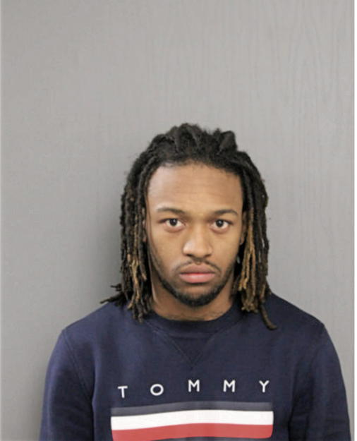 JARRED W CARTER, Cook County, Illinois