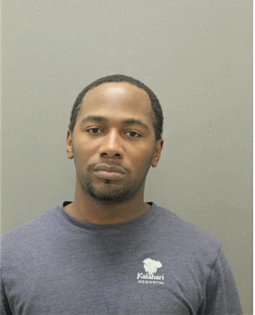 CORDARIUS D CLARK, Cook County, Illinois