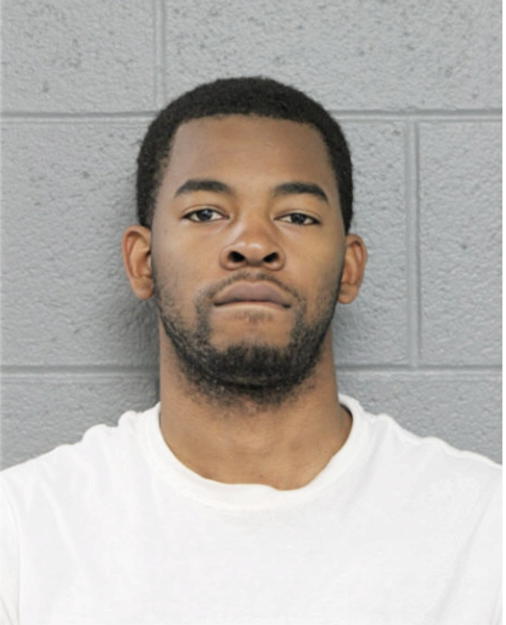 CAMERON L CUNNINGHAM, Cook County, Illinois