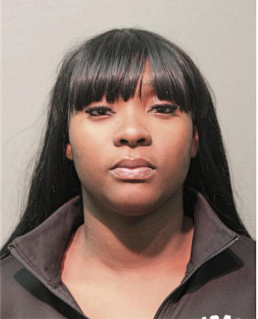 TYIESHA S CURTIS, Cook County, Illinois