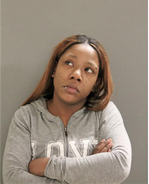 TIFFANY L DAVIS, Cook County, Illinois