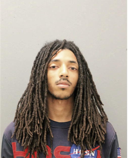 DAARONTA D DOYAL, Cook County, Illinois
