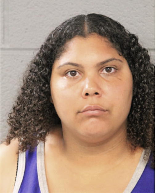 DOMINIQUE DRAUGHN, Cook County, Illinois