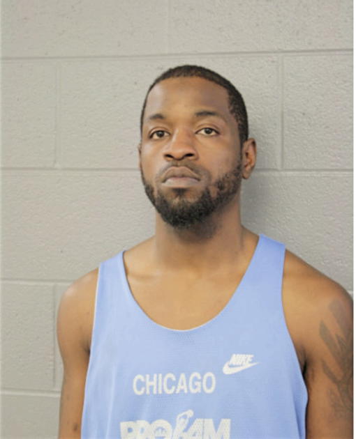 CHRISTOPHER N ERVIN, Cook County, Illinois