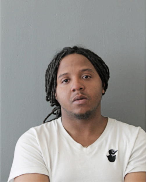 EDMUND FRAZIER, Cook County, Illinois