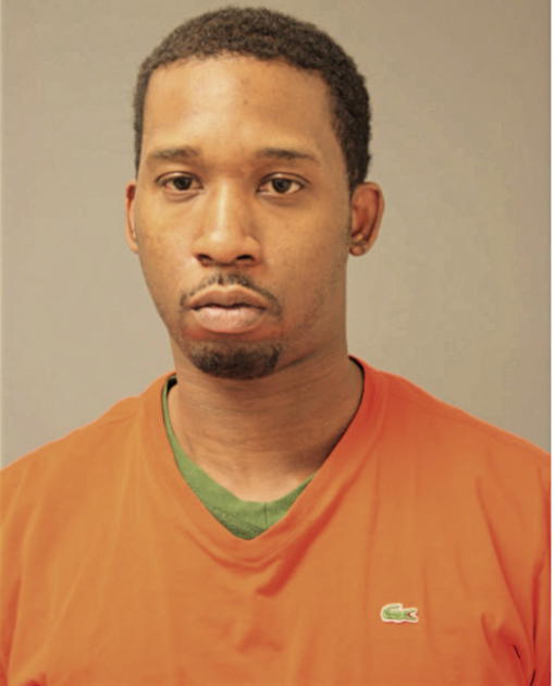 ANTOINE L GLOVER, Cook County, Illinois