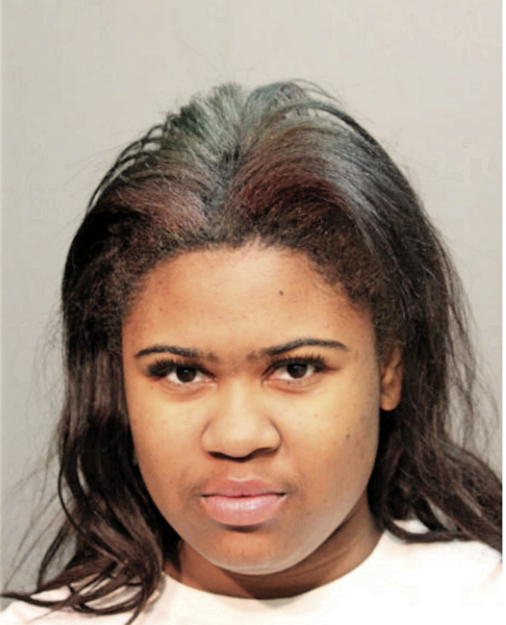 DARNESHA GORDON, Cook County, Illinois