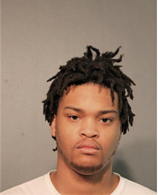 KENDRICK HACKLER, Cook County, Illinois