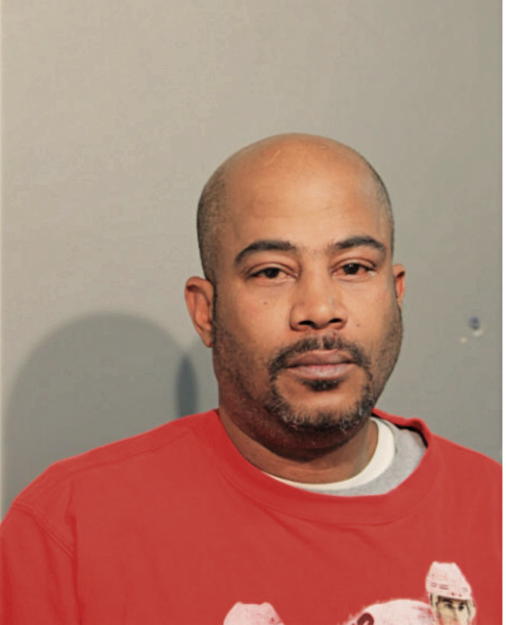 DARRYL HARPER, Cook County, Illinois