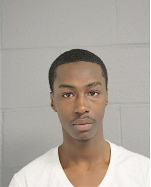 DERRICK D HARRIS, Cook County, Illinois