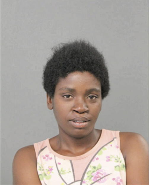 TYESHA M HARRIS-HILLIARY, Cook County, Illinois
