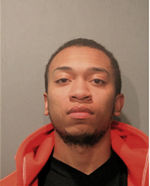 ERIC F HARVEY, Cook County, Illinois