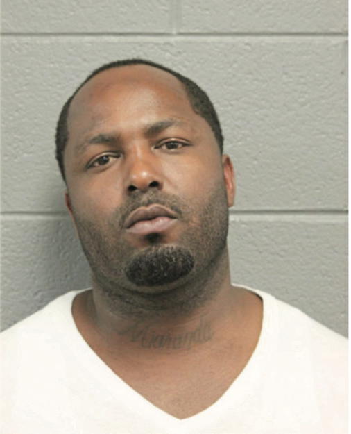DARRIUS A. HAYNES, Cook County, Illinois
