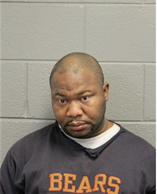 MONTEZ L HENDRIX, Cook County, Illinois