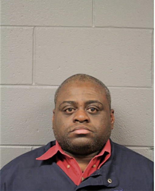 JAMES HILL, Cook County, Illinois