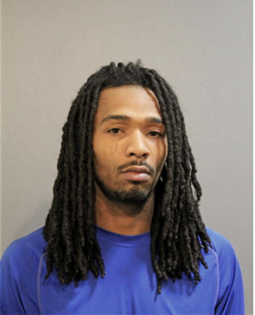 MARKUS D HOBBS, Cook County, Illinois