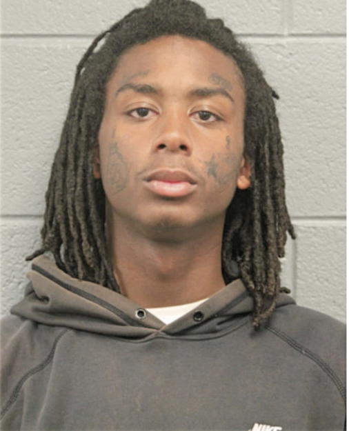 KEYONTAE T HODGES, Cook County, Illinois