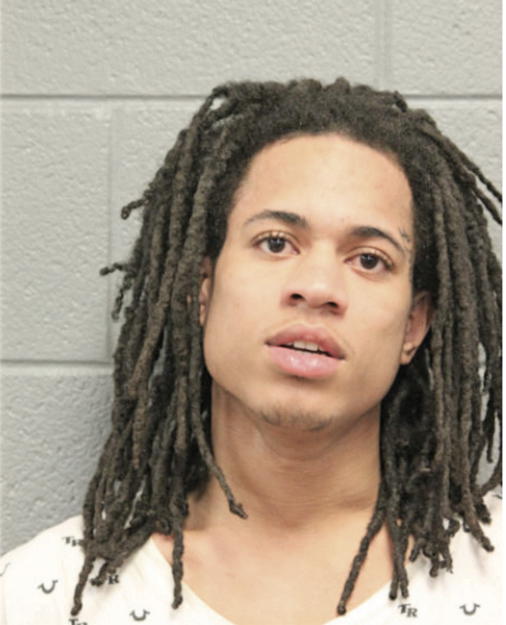ROMEO D HOLLOWAY, Cook County, Illinois