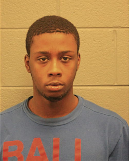 LEON M HORTON, Cook County, Illinois
