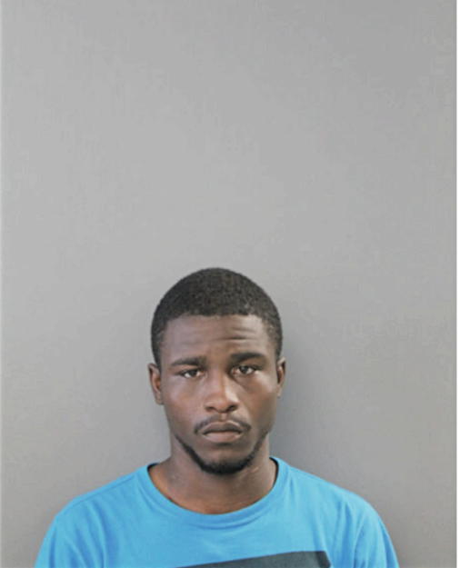 MALIK HUDDLESTON, Cook County, Illinois