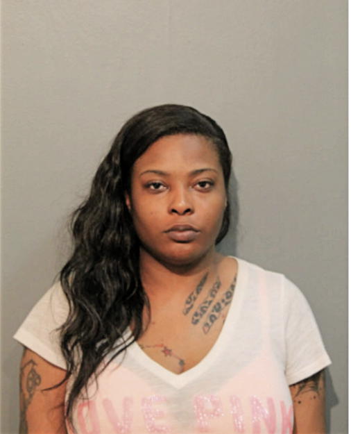BRITTANY V JACKSON, Cook County, Illinois