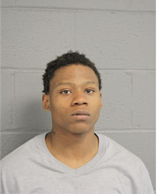 TERRELL JACKSON, Cook County, Illinois