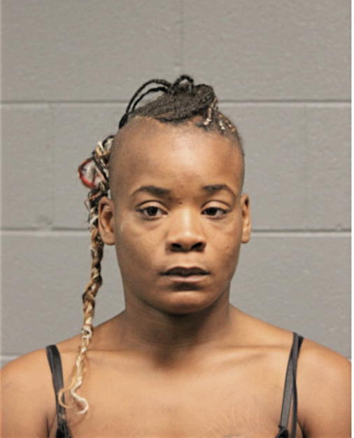 VALISIA C JEFFERSON, Cook County, Illinois