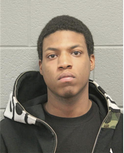 LATRELL K JOHNSON, Cook County, Illinois