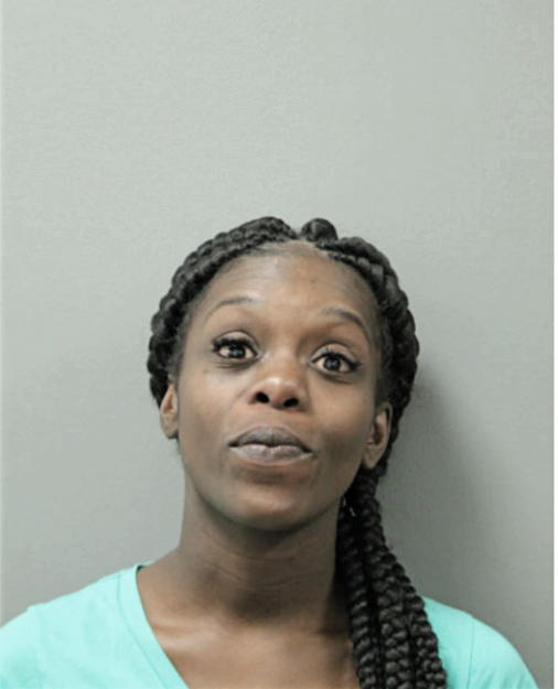 QUINCIA LATIFAH JOHNSON, Cook County, Illinois