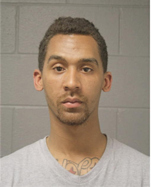 EDDIE DEVONTE JONES, Cook County, Illinois