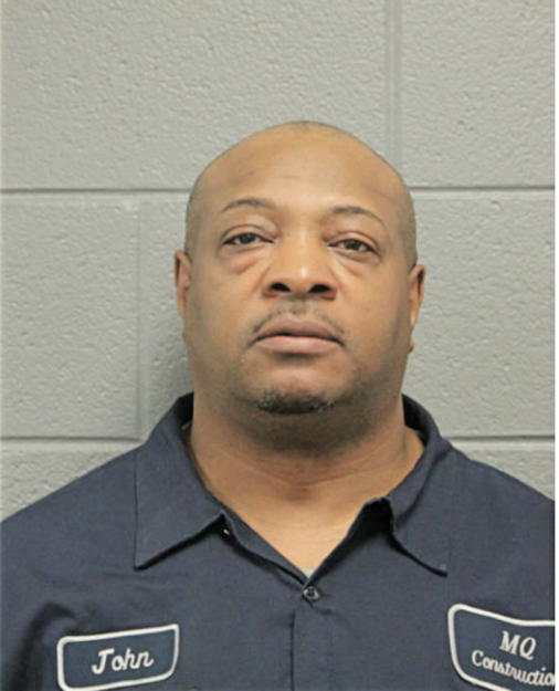 JAMES R KIMBROUGH, Cook County, Illinois
