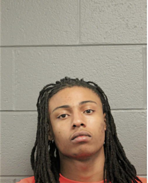 ANTWON D KNIGHT, Cook County, Illinois