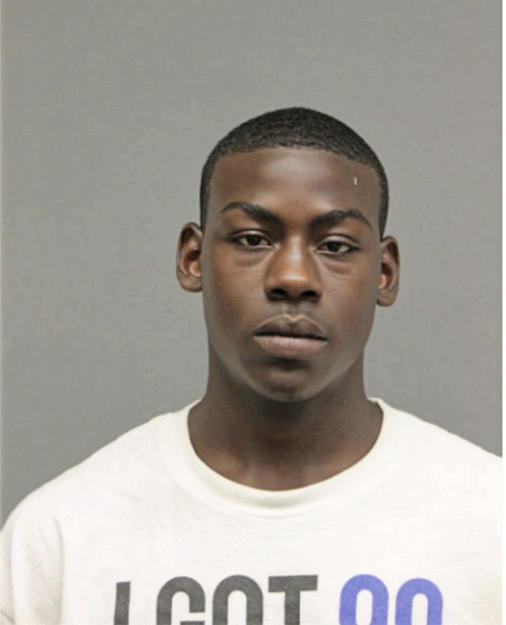 CAVON M LEE, Cook County, Illinois