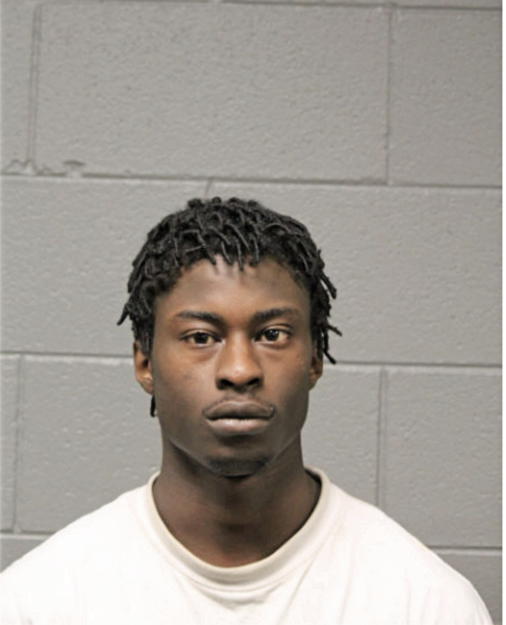 MOORESSE L LEMON, Cook County, Illinois