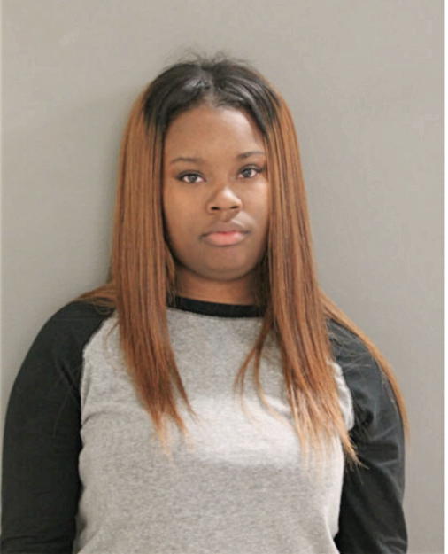 SHARVISHA A LUCKEY, Cook County, Illinois
