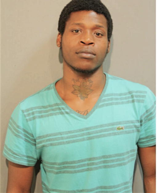 KENDRICK L MCALISTER, Cook County, Illinois