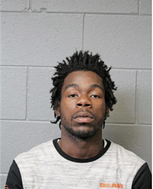 WILLIE MOORE, Cook County, Illinois