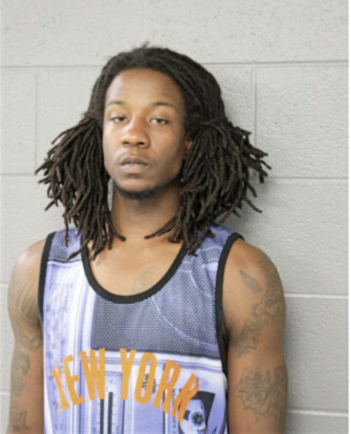 EVERETT F MURRELL, Cook County, Illinois