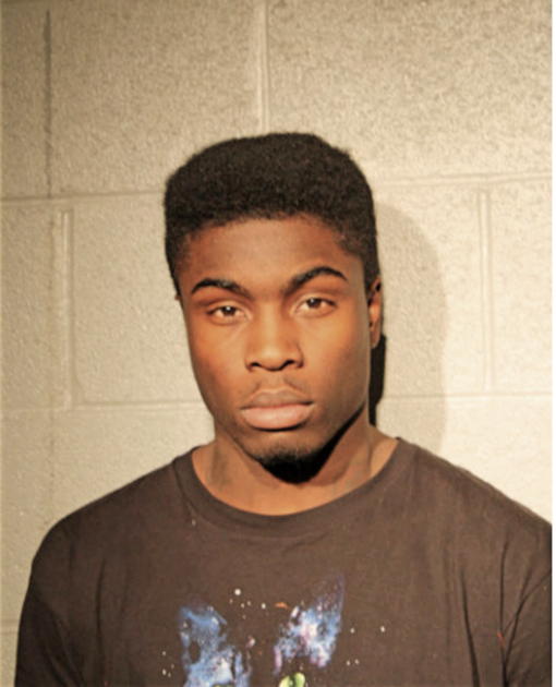 ANDRE T OVERTON, Cook County, Illinois