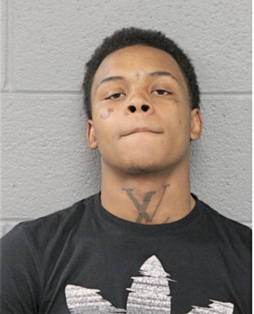 DESHAUN M OWENS, Cook County, Illinois