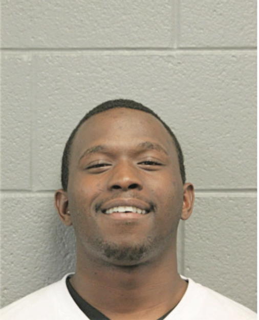 MARVIN J PARKS, Cook County, Illinois
