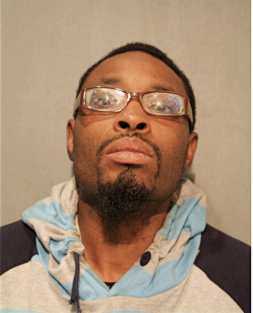 DEMETRIUS R ALEXANDER, Cook County, Illinois