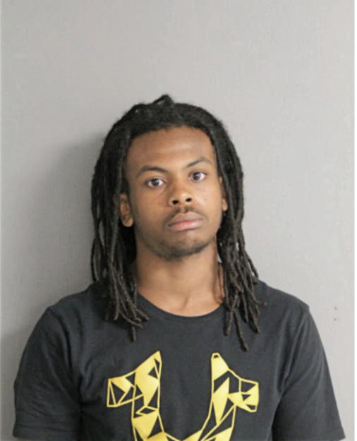 CEDRIC D REDMOND, Cook County, Illinois