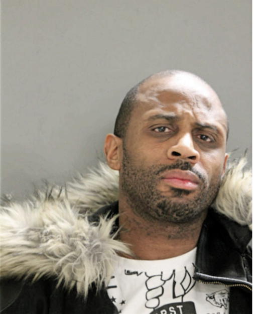 ANDRE L REED, Cook County, Illinois