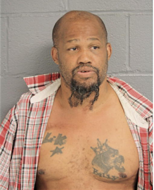 BILLY J ROBINSON, Cook County, Illinois