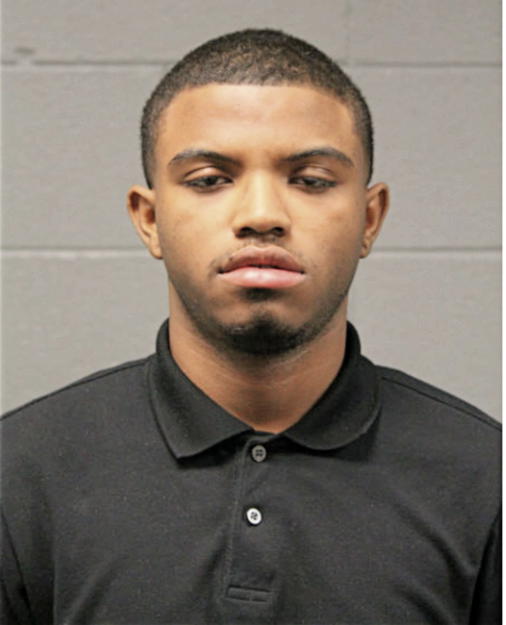 JULIUS A ROBINSON, Cook County, Illinois