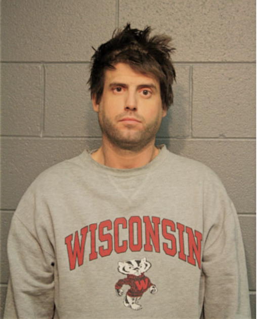 RYAN J ROSSA, Cook County, Illinois