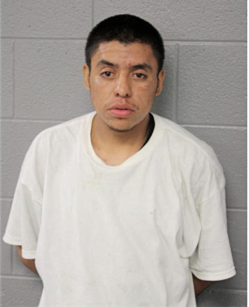 RUBEN SANDOVAL, Cook County, Illinois