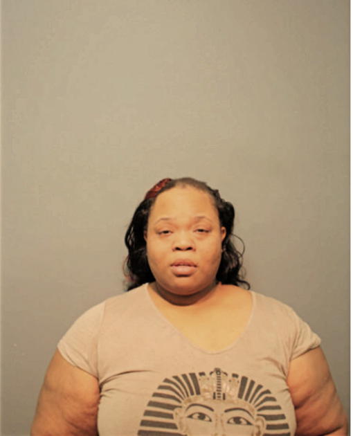 TIFFANY LASHON SCOTT, Cook County, Illinois